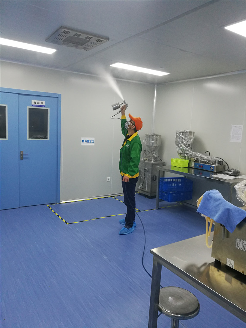 室内除甲醛