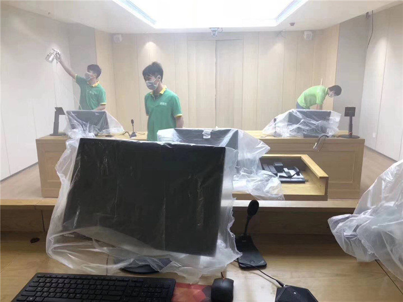 室内甲醛治理