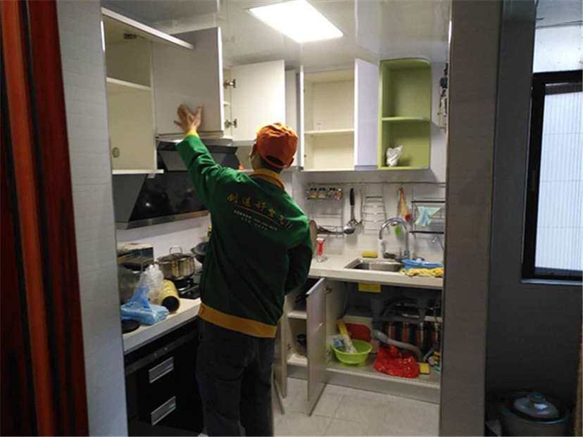 室内空气净化治理