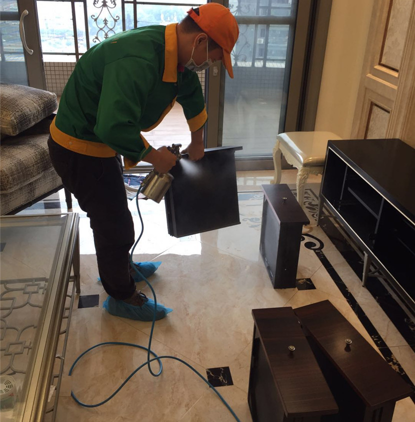 新房室内甲醛治理