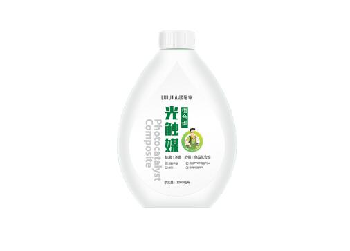 除甲醛光触媒